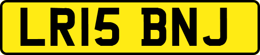 LR15BNJ