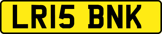 LR15BNK