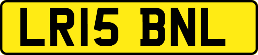 LR15BNL