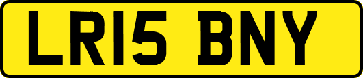 LR15BNY