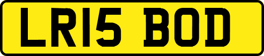 LR15BOD