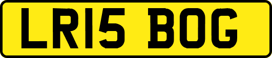 LR15BOG