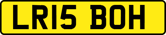 LR15BOH