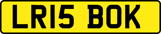 LR15BOK