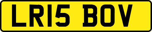 LR15BOV
