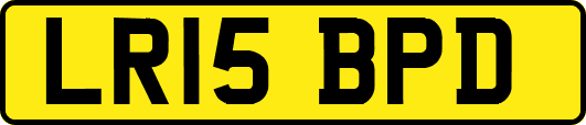 LR15BPD