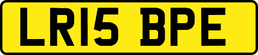 LR15BPE