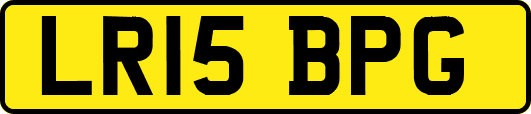 LR15BPG