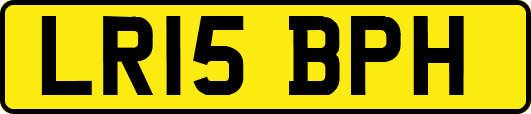 LR15BPH