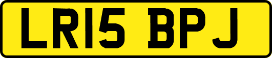 LR15BPJ