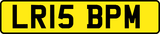 LR15BPM