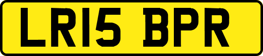 LR15BPR