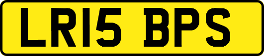 LR15BPS