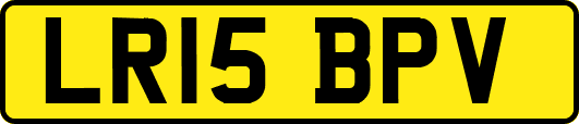 LR15BPV