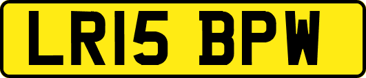 LR15BPW