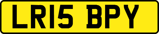 LR15BPY