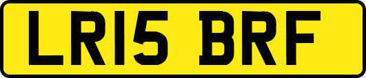 LR15BRF