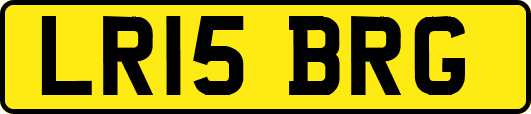 LR15BRG