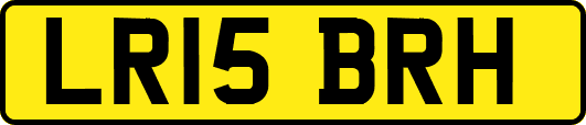 LR15BRH