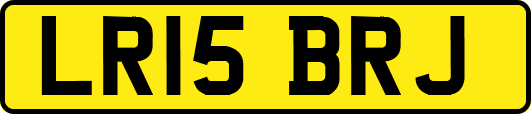 LR15BRJ