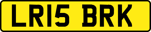 LR15BRK