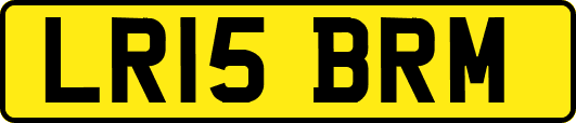 LR15BRM