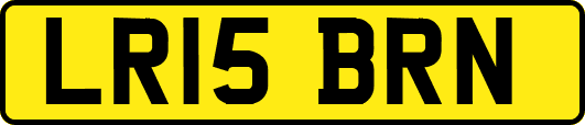 LR15BRN
