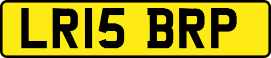LR15BRP