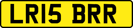 LR15BRR