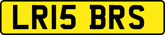 LR15BRS