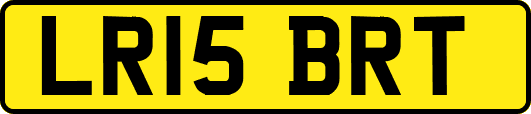 LR15BRT