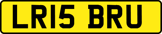 LR15BRU