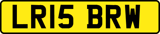 LR15BRW