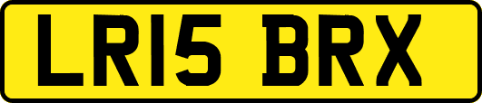 LR15BRX