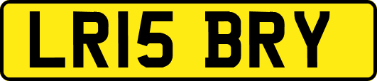 LR15BRY