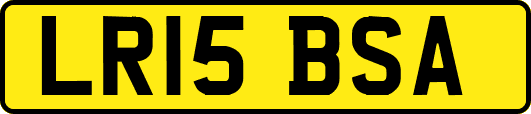 LR15BSA