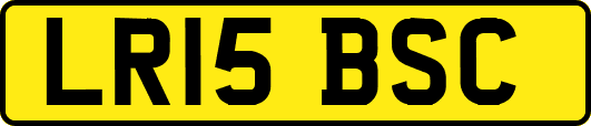 LR15BSC