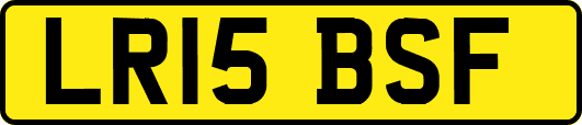 LR15BSF