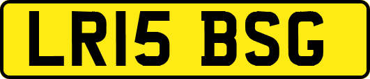 LR15BSG