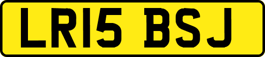 LR15BSJ