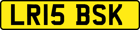 LR15BSK