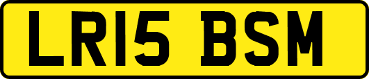 LR15BSM