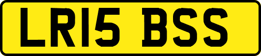 LR15BSS