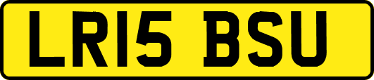 LR15BSU