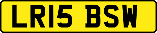LR15BSW