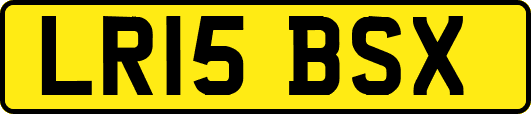 LR15BSX