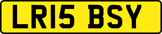 LR15BSY