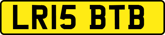 LR15BTB