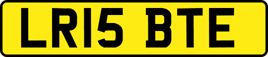 LR15BTE