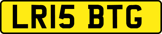 LR15BTG